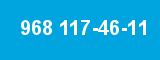 968 117-46-11 968 117-46-11